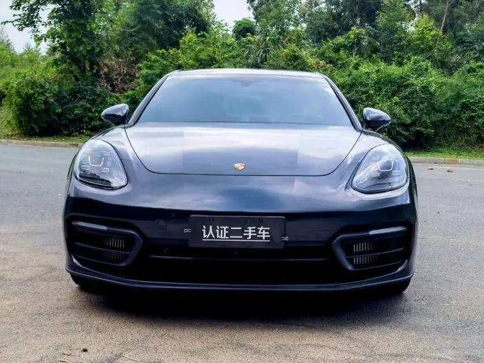 Panamera 2022 Model Panamera 4 Executive Extended Edition 2.9T – фото 2