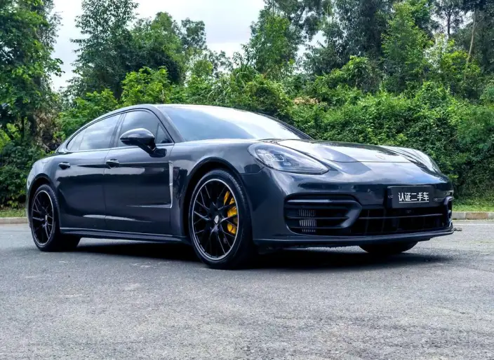 Panamera 2022 Model Panamera 4 Executive Extended Edition 2.9T – фото 3