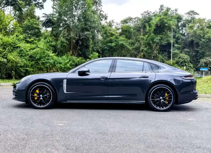 Panamera 2022 Model Panamera 4 Executive Extended Edition 2.9T – фото 4