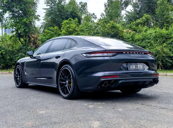Panamera 2022 Model Panamera 4 Executive Extended Edition 2.9T – фото 5