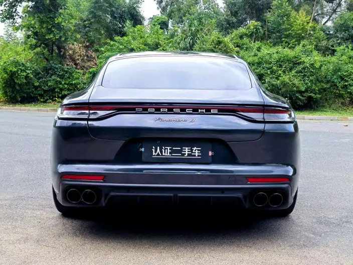 Panamera 2022 Model Panamera 4 Executive Extended Edition 2.9T – фото 6