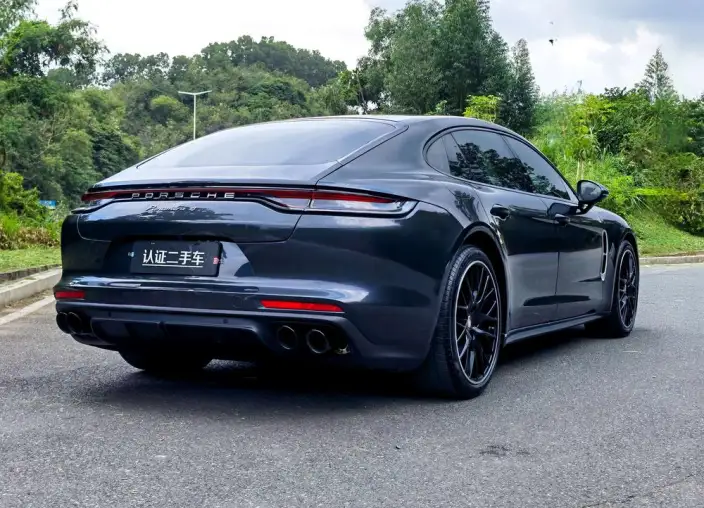 Panamera 2022 Model Panamera 4 Executive Extended Edition 2.9T – фото 7