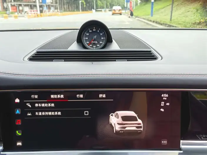 Panamera 2022 Model Panamera 4 Executive Extended Edition 2.9T – фото 9