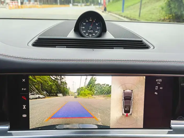 Panamera 2022 Model Panamera 4 Executive Extended Edition 2.9T – фото 10
