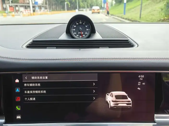 Panamera 2022 Model Panamera 4 Executive Extended Edition 2.9T – фото 14