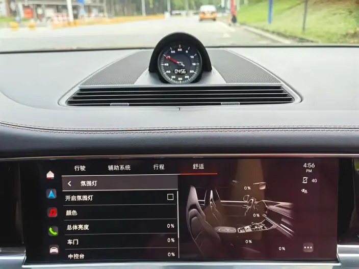 Panamera 2022 Model Panamera 4 Executive Extended Edition 2.9T – фото 16