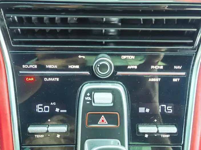 Panamera 2022 Model Panamera 4 Executive Extended Edition 2.9T – фото 18