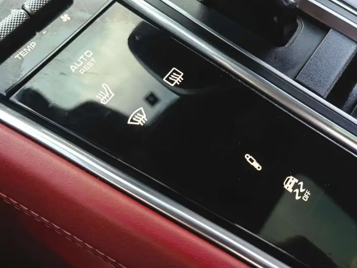 Panamera 2022 Model Panamera 4 Executive Extended Edition 2.9T – фото 19