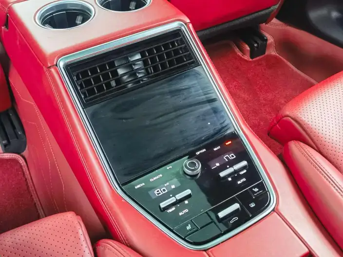 Panamera 2022 Model Panamera 4 Executive Extended Edition 2.9T – фото 21