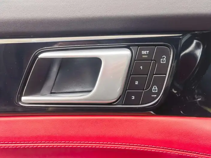 Panamera 2022 Model Panamera 4 Executive Extended Edition 2.9T – фото 24