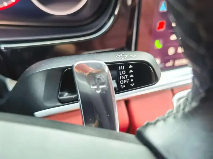 Panamera 2022 Model Panamera 4 Executive Extended Edition 2.9T – фото 33