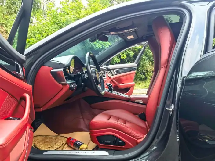 Panamera 2022 Model Panamera 4 Executive Extended Edition 2.9T – фото 35