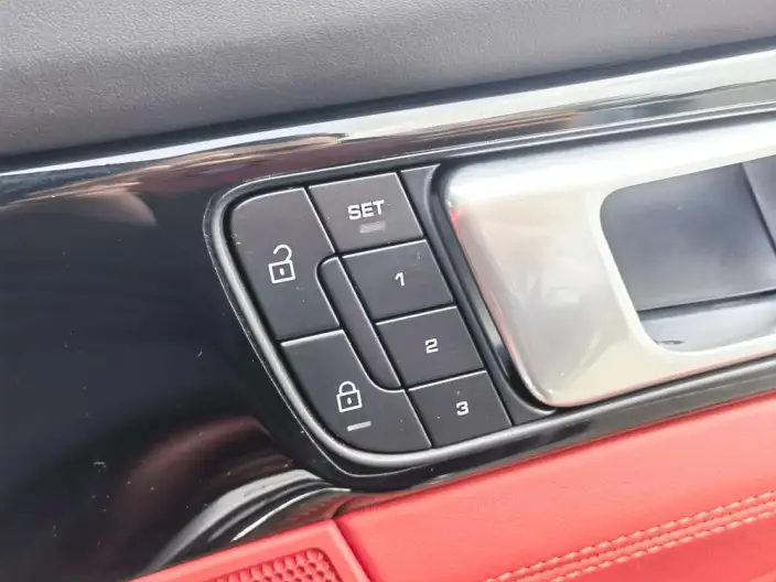 Panamera 2022 Model Panamera 4 Executive Extended Edition 2.9T – фото 38