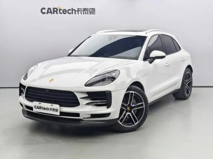 Macan 2020 Model Macan S 3.0T – фото 1
