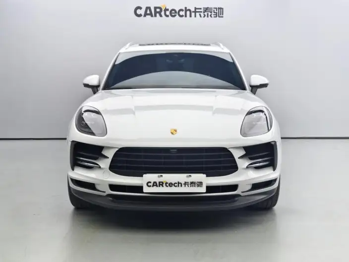 Macan 2020 Model Macan S 3.0T – фото 2