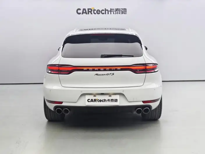 Macan 2020 Model Macan S 3.0T – фото 4