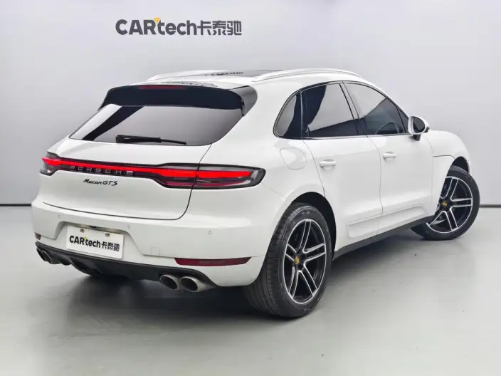 Macan 2020 Model Macan S 3.0T – фото 5