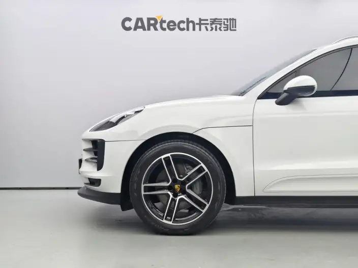 Macan 2020 Model Macan S 3.0T – фото 6