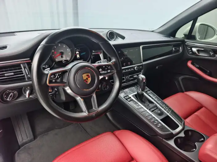 Macan 2020 Model Macan S 3.0T – фото 10