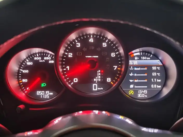Macan 2020 Model Macan S 3.0T – фото 11