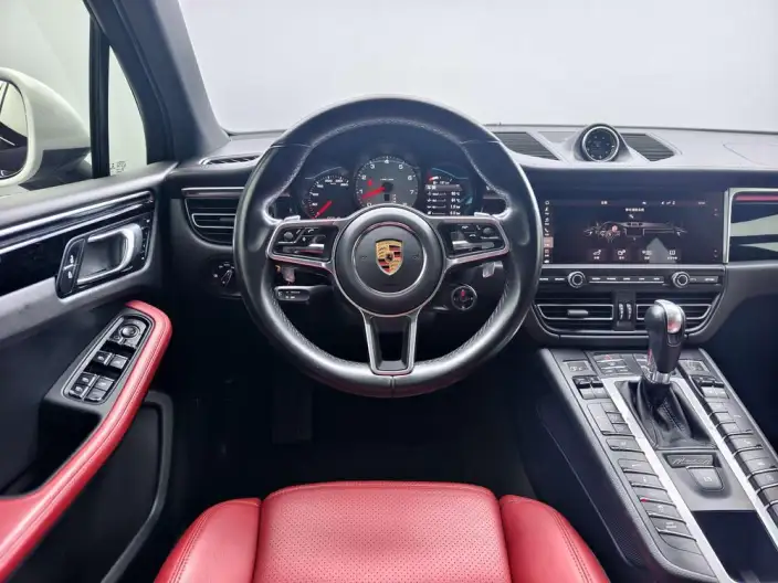 Macan 2020 Model Macan S 3.0T – фото 12