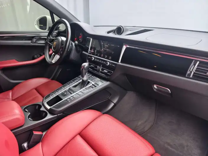 Macan 2020 Model Macan S 3.0T – фото 14