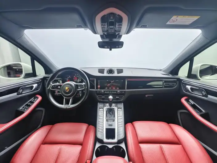 Macan 2020 Model Macan S 3.0T – фото 15