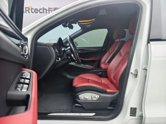 Macan 2020 Model Macan S 3.0T – фото 18