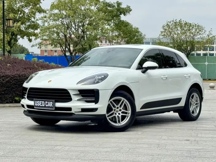 Macan 2020 Model Macan 2.0T – фото 1