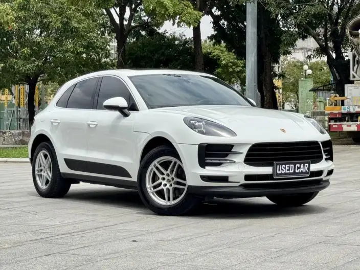 Macan 2020 Model Macan 2.0T – фото 3
