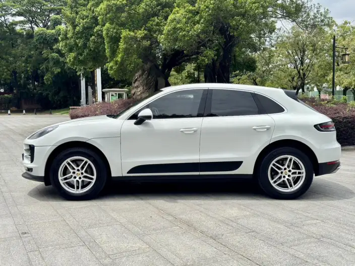 Macan 2020 Model Macan 2.0T – фото 4