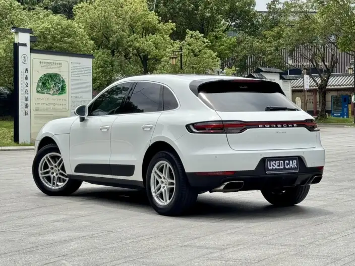 Macan 2020 Model Macan 2.0T – фото 5