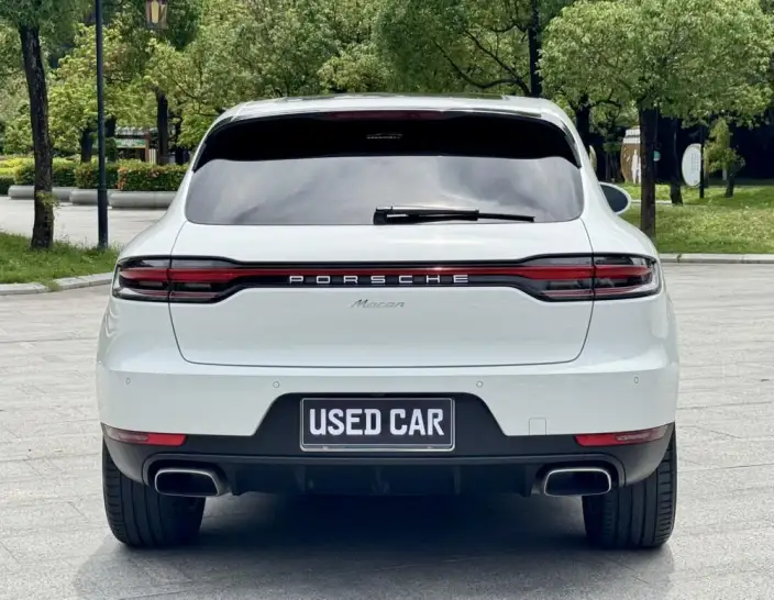 Macan 2020 Model Macan 2.0T – фото 6