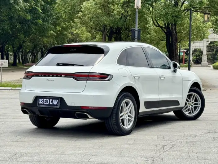 Macan 2020 Model Macan 2.0T – фото 7