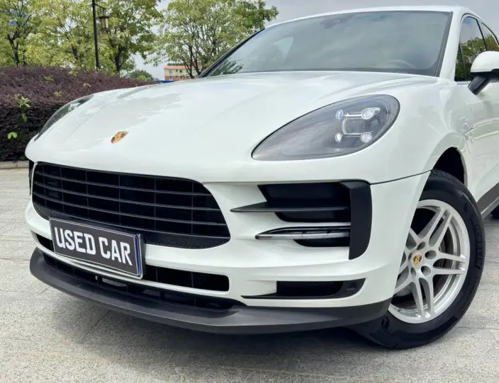 Macan 2020 Model Macan 2.0T – фото 11
