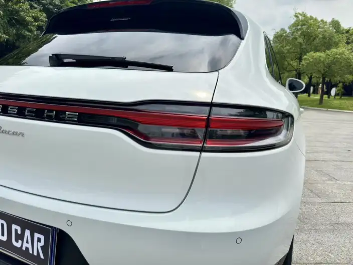 Macan 2020 Model Macan 2.0T – фото 12