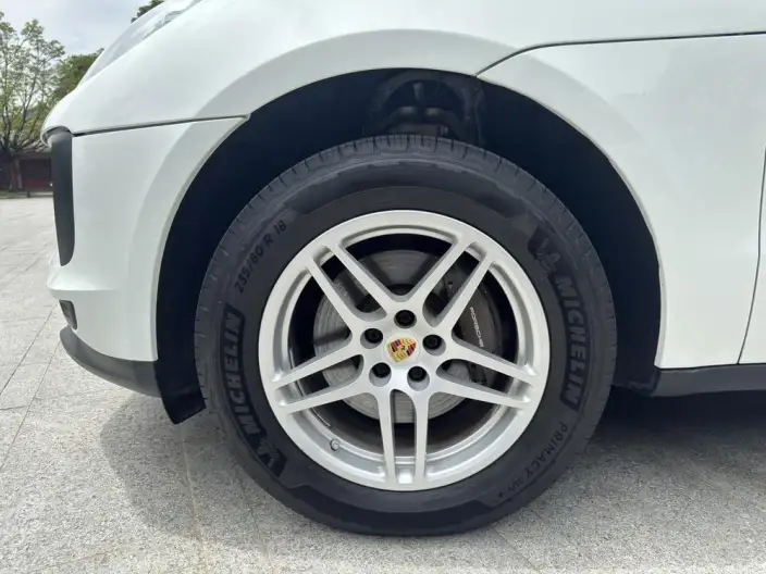 Macan 2020 Model Macan 2.0T – фото 13