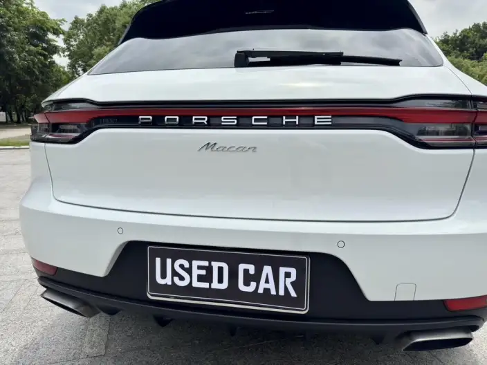 Macan 2020 Model Macan 2.0T – фото 14