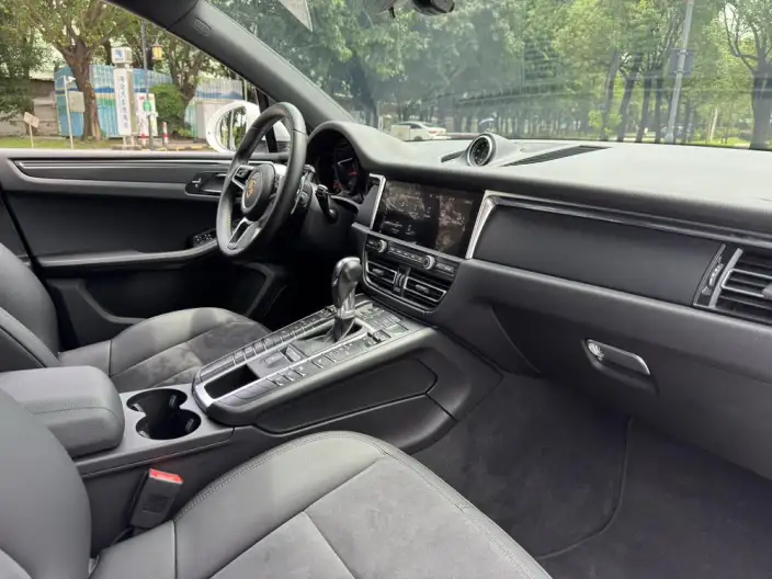 Macan 2020 Model Macan 2.0T – фото 15