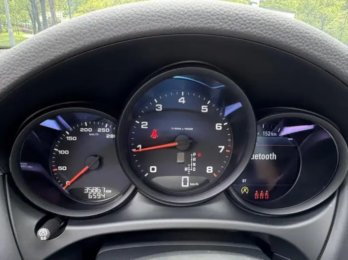 Macan 2020 Model Macan 2.0T – фото 17