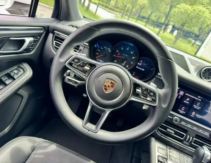 Macan 2020 Model Macan 2.0T – фото 18