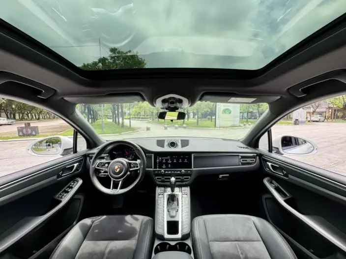 Macan 2020 Model Macan 2.0T – фото 21