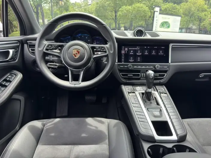 Macan 2020 Model Macan 2.0T – фото 22
