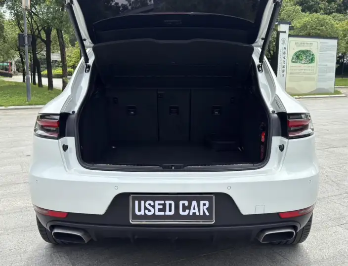 Macan 2020 Model Macan 2.0T – фото 26
