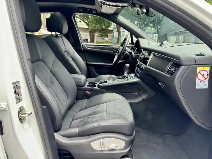Macan 2020 Model Macan 2.0T – фото 28