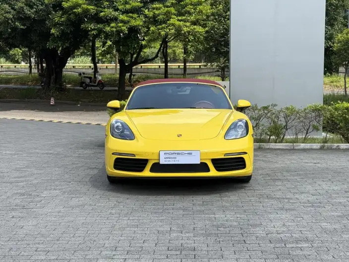 Porsche 718 2023 Model Boxster 2.0T – фото 2
