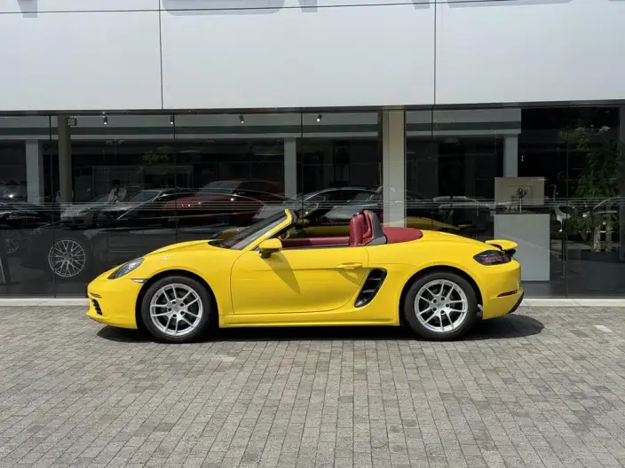 Porsche 718 2023 Model Boxster 2.0T – фото 4