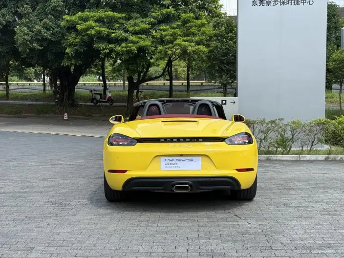 Porsche 718 2023 Model Boxster 2.0T – фото 6