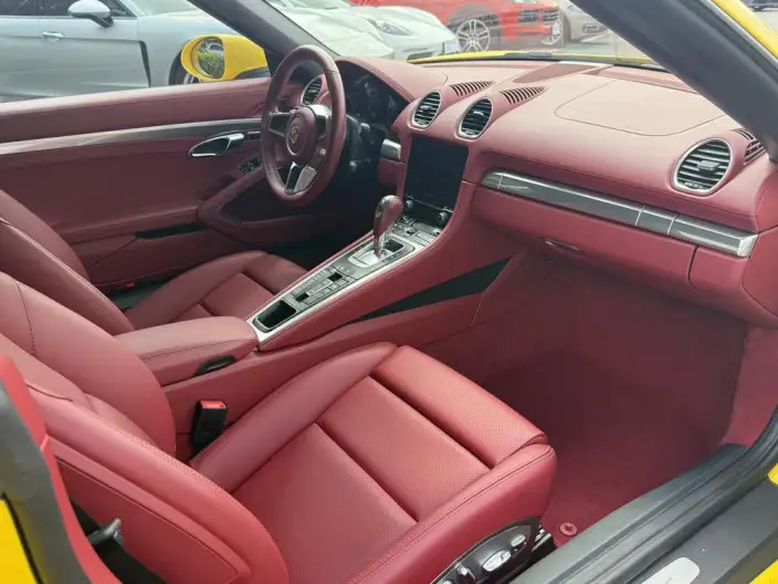 Porsche 718 2023 Model Boxster 2.0T – фото 8