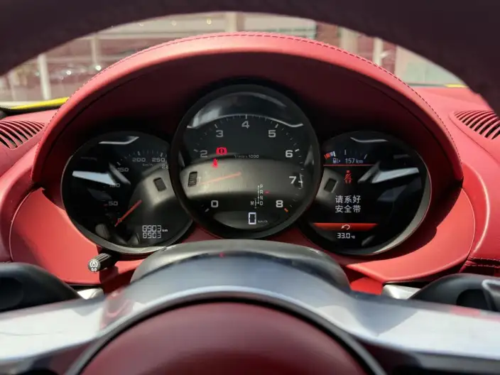 Porsche 718 2023 Model Boxster 2.0T – фото 10